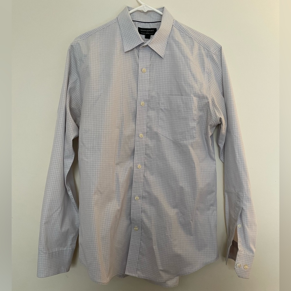Banana Republic Button Down